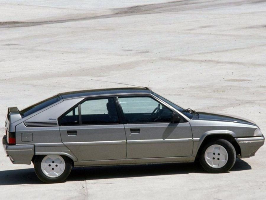  Citroen BX 1986 года  (фото 16 из 19)